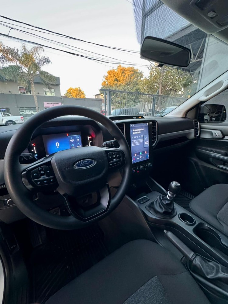Ford Ranger XL — foto 10